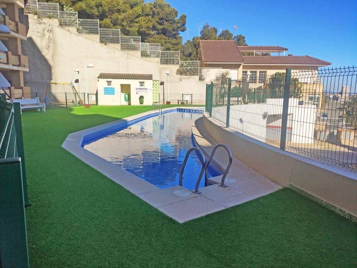 Apartamentos Mirador Del Castillo 3000 Peñíscola Exterior foto